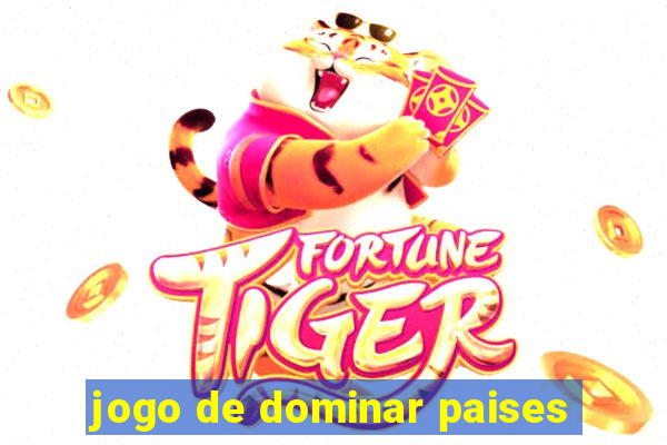 jogo de dominar paises